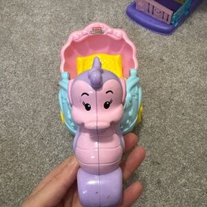 Little People Disney Ariel Coach